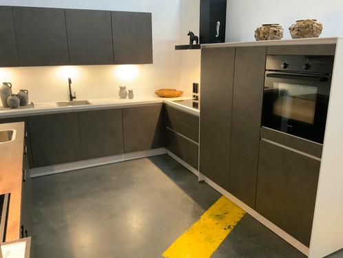 Complete  Keuken compleet geleverd NIEUW op maat PRESILLA, Huis en Inrichting, Keuken | Complete keukens, Nieuw, Greeploos, Met kookeiland