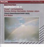 cd - Ludwig van Beethoven - Symphonie Nr. 9, Verzenden, Zo goed als nieuw