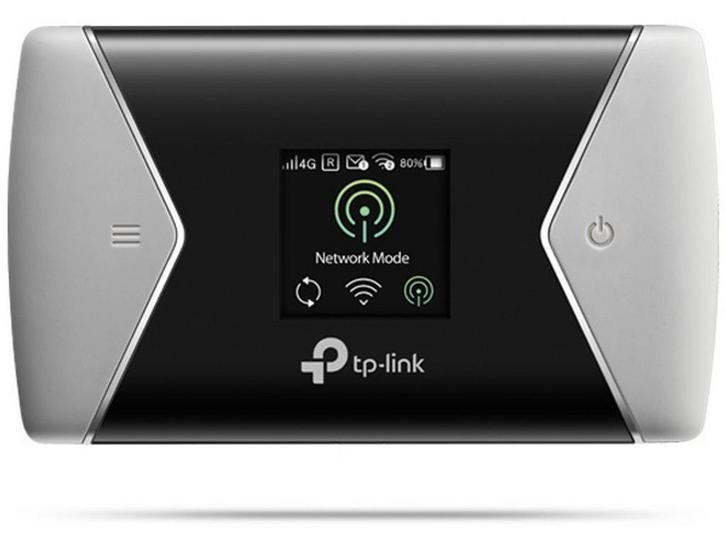 TP-Link M7450 - Mobiele Wifi Router - 300Mbps LTE-Advanced, Computers en Software, Routers en Modems, Zo goed als nieuw, Verzenden
