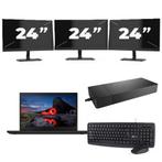 Lenovo ThinkPad T495 - AMD Ryzen 5 PRO 3500U - 14 inch - 16G, Verzenden, Zo goed als nieuw, Lenovo