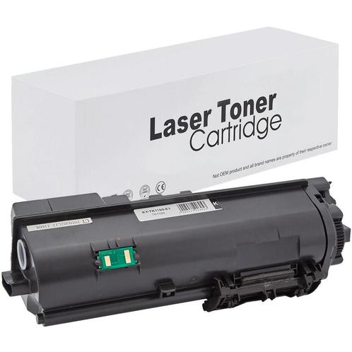 Huis-Merk  Kyocera TK-1160 Toner Zwart 7.2k 247Print, Computers en Software, Printerbenodigdheden, Toner, Nieuw, Verzenden
