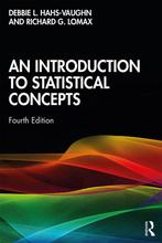 An Introduction to Statistical Concepts 9781138650558, Boeken, Verzenden, Zo goed als nieuw
