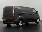 Ford Transit Custom Bestelbus L2 H1 2019 Diesel Automaat, Auto's, Ford, Automaat, Zwart, Diesel, Nieuw