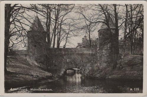 AMERSFOORT - Monnikendam, Verzamelen, Ansichtkaarten | Nederland, Verzenden