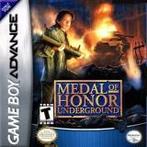 MarioGBA.nl: Medal of Honor Underground Lelijk Eendje iDEAL!, Spelcomputers en Games, Games | Nintendo Game Boy, Ophalen of Verzenden