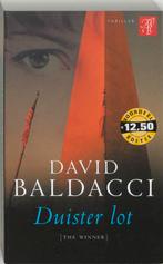 Duister lot 9789022991251 David Baldacci, Boeken, Thrillers, Verzenden, Gelezen, David Baldacci