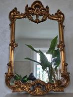 Spiegel- Barokspiegel – verguld houten frame met