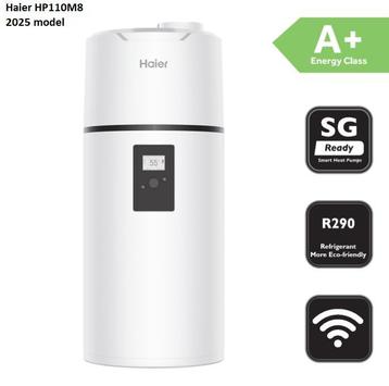 Warmtepompboiler// A+ //R290 // installatie //  € 999,-// beschikbaar voor biedingen