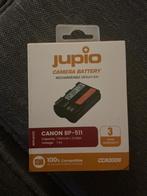Jupio camera-accu Canon BP-511 (nieuw), Audio, Tv en Foto, Verzenden, Nieuw
