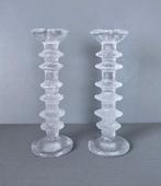 Littala - Timo Sarpaneva - Taperstick (kleine blaker met een