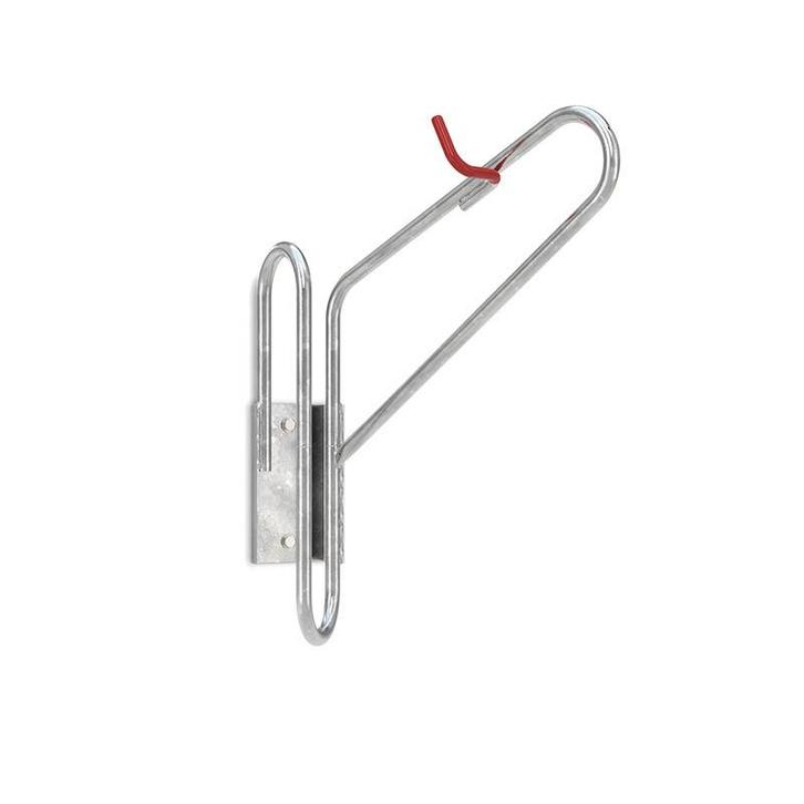 Fiets Muurbeugel 1 fiets Wall schuin rechts, Fietsen en Brommers, Fietsaccessoires | Overige Fietsaccessoires