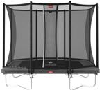 Trampoline Berg Ultim Rechthoek Favorit Regular 280X190 G..., Kinderen en Baby's, Speelgoed | Buiten | Trampolines, Ophalen of Verzenden