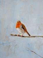 Matthieu van Riel - Robin, Antiek en Kunst