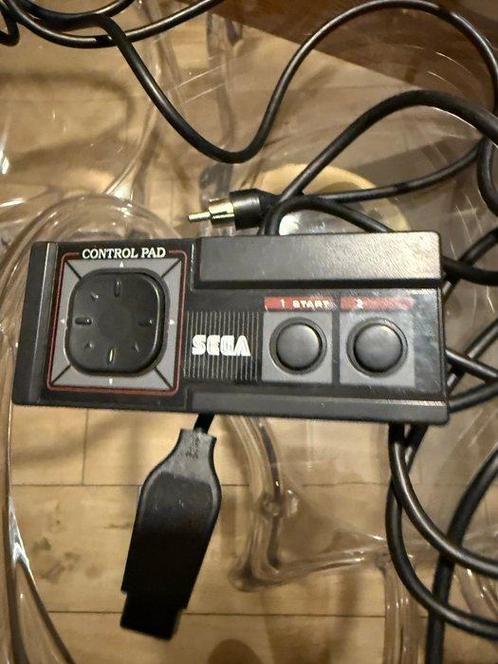 Sega - Master System - II - Spelcomputer - In originele, Spelcomputers en Games, Spelcomputers | Overige Accessoires
