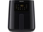 Philips Rapid Air-technologie, 0,8 kg, 4,1 l, zwarte, Witgoed en Apparatuur, Frituurpannen, Verzenden, Zo goed als nieuw