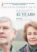 45 years - DVD, Verzenden, Nieuw in verpakking