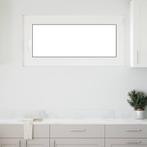 vidaXL Kelderraam RISOR 120x60 cm draaikiep-draai DIN rechts, Verzenden, Nieuw
