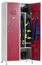 Lockers Nieuw Brandweer Garderobekasten ITF 2 deurs, Ophalen of Verzenden, Nieuw in verpakking