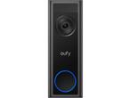 eufy Video Doorbell C31 - Videodeurbel - 2K FHD - Werkt op, Verzenden, Nieuw