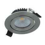 LED Inbouwspot - Warm Wit 3000k - slim-fit - 5w - dimbaar -, Ophalen of Verzenden, Nieuw