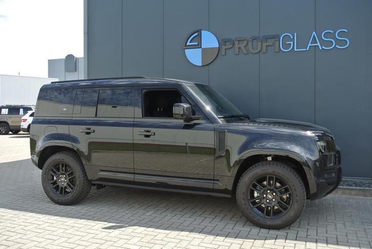 Land Rover Defender 110 ombouw grijs kenteken, Auto-onderdelen, Interieur en Bekleding, Nieuw, Land Rover