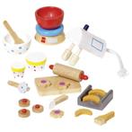 Goki houten poppenhuis bak accessoi van €13,85 voor €8,31, Ophalen of Verzenden, Nieuw