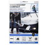 Benson Compacte sneeuwschep - 94 cm - eenvoudig op te ber..., Tuin en Terras, Hand-tuingereedschap, Ophalen of Verzenden, Nieuw
