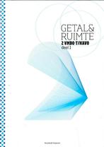 Getal en Ruimte 2 deel 1 VMBO-T/HAVO, Boeken, Verzenden, Nieuw