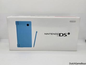 Nintendo DSi - Console - Light Blue - New & Sealed