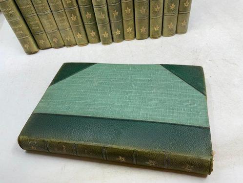 W.M. Thackeray - The Works of W.M. Thackeray - 1901, Antiek en Kunst, Antiek | Boeken en Bijbels