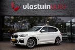 Zakelijke Lease |  BMW X3 xDrive30i High Executive, Automaat, Gebruikt, Overige brandstoffen, Wit