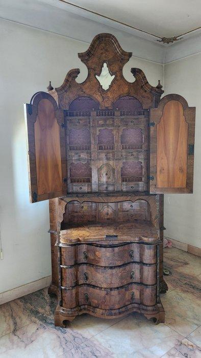 Vangelista Mobili - Secretaire - Walnoot, Antiek en Kunst, Antiek | Meubels | Stoelen en Banken