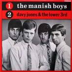 10 Inch - The Manish Boys - The Manish Boys / Davy Jones..., Verzenden, Zo goed als nieuw