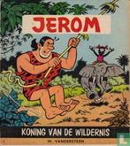 Jerom - Koning van de wildernis - 1962, Boeken, Stripboeken, Eén stripboek, Verzenden, Zo goed als nieuw, Studio Vandersteen.
