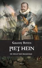 Piet Hein 9789059118348 Graddy Boven, Verzenden, Zo goed als nieuw, Graddy Boven