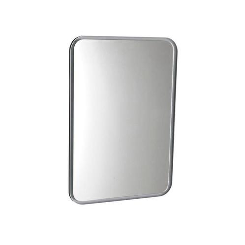 Badkamerspiegel Sapho Float 50x70 cm LED-Verlichting Frame, Doe-het-zelf en Verbouw, Sanitair, Bad, Nieuw, Ophalen of Verzenden