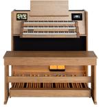 Content Cambiare 312 blank eiken orgel, Muziek en Instrumenten, Nieuw