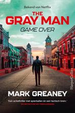 The gray man 3 - Game over (9789402714449, Mark Greaney), Boeken, Verzenden, Nieuw