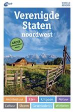 WERELDREISGIDS VERENIGDE STATEN NOORDWEST / ANWB, Verzenden, Gelezen, Susanne Satzer
