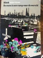 Mens is een ramp voor de wereld 9789060120774 Bibeb, Boeken, Verzenden, Gelezen, Bibeb