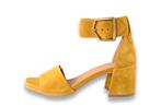 VIA VAI Pumps in maat 39 Geel | 10% extra korting, Pumps, Verzenden, Geel, VIA VAI