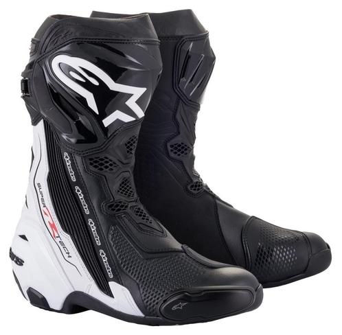 Supertech R motorlaars Alpinestars, Motoren, Kleding | Motorkleding, Verzenden