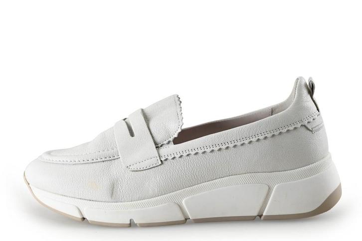 Gabor Instappers in maat 39 Wit | 10% korting, Kleding | Dames, Schoenen, Wit, Zo goed als nieuw, Instappers, Verzenden