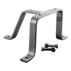 Novio Reservewielsteun tripod thermisch verzinkt, Auto diversen, Ophalen of Verzenden, Nieuw