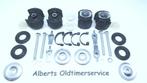 Mercedes R107 W114 115 reparatieset subframe voorzijde MEYLE, Ophalen of Verzenden