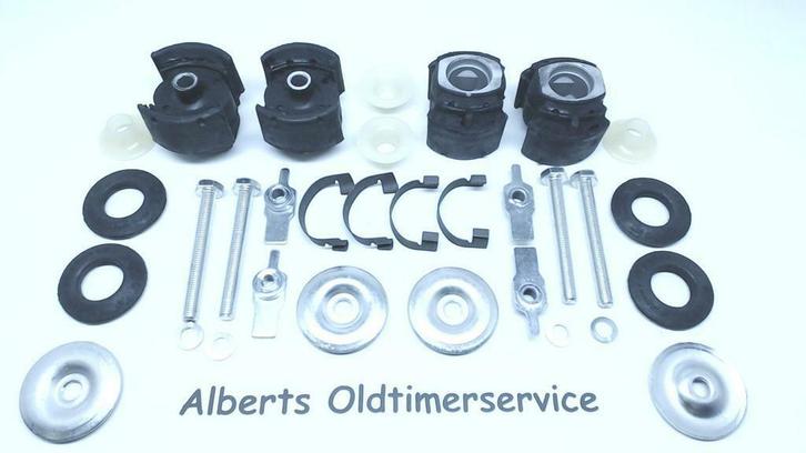 Mercedes R107 W114 115 reparatieset subframe voorzijde MEYLE, Auto-onderdelen, Oldtimer-onderdelen