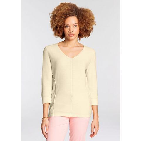 Boysens Trui met 3/4 mouwen van zomers licht perlebrei, Kleding | Dames, Truien en Vesten, Nieuw, Verzenden