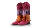 DWRS Cowboy laarzen in maat 38 Roze | 10% extra korting, Kleding | Dames, Schoenen, DWRS, Overige kleuren, Verzenden, Zo goed als nieuw