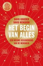9789493213616 Het begin van alles David Graeber, Boeken, Nieuw, David Graeber, Verzenden