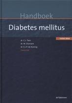 Handboek diabetes mellitus, 9789058981622, Boeken, Studieboeken en Cursussen, Verzenden, Zo goed als nieuw, Studieboeken